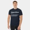 Funny Algorithm Definition T-Shirt – A Word Used By Programmers When They Don’t Want To Explain What They Did Shirt Tech Geek