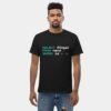 Select finger From hand Where id = 3 T-Shirt – SQL Developer Query Humor Tee Tech Geek