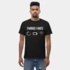 Things I Hate Loading, Low Battery, Weak Wi-Fi Signal Funny Tech T-Shirt Tech Geek