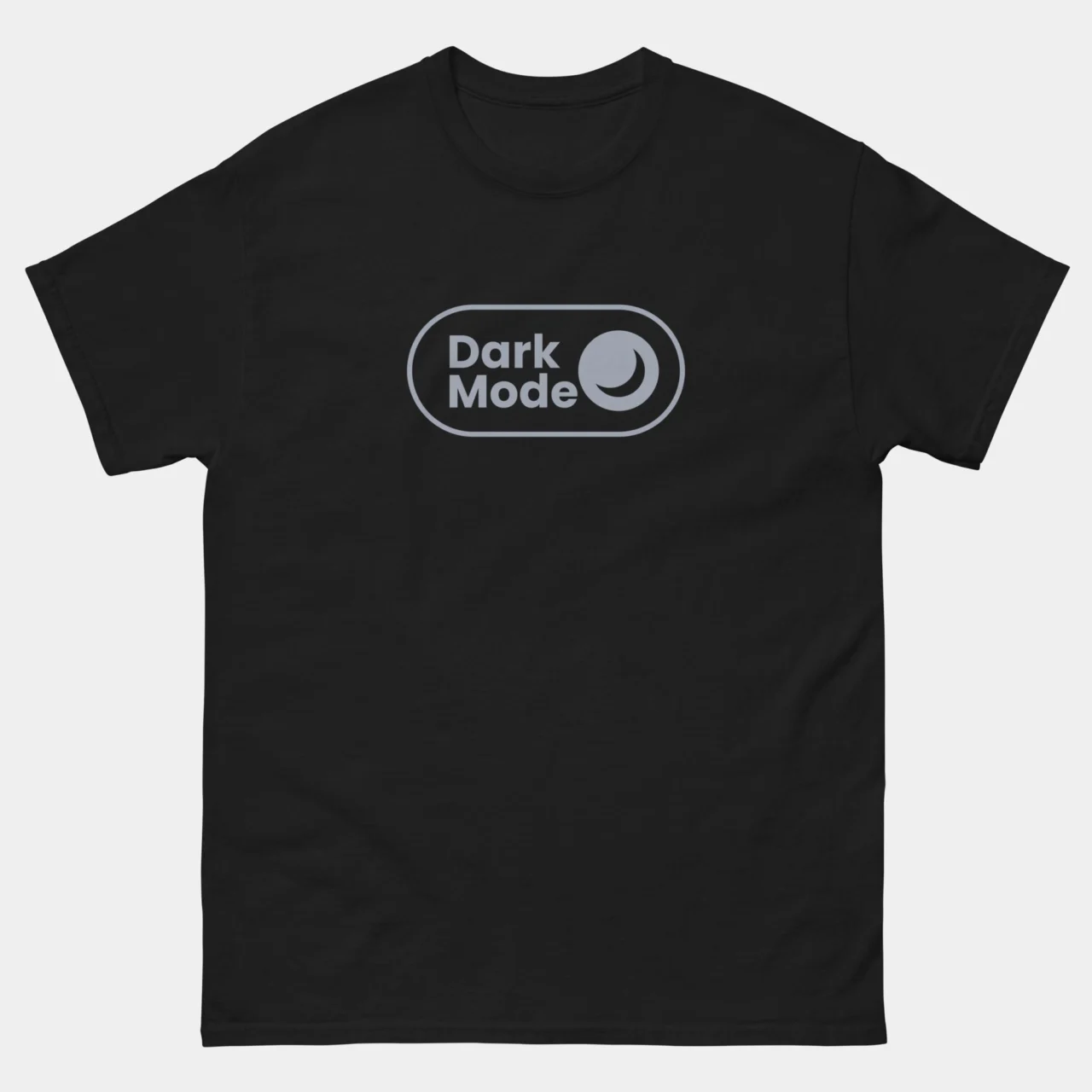 Dark Mode Tech Coding T-Shirt