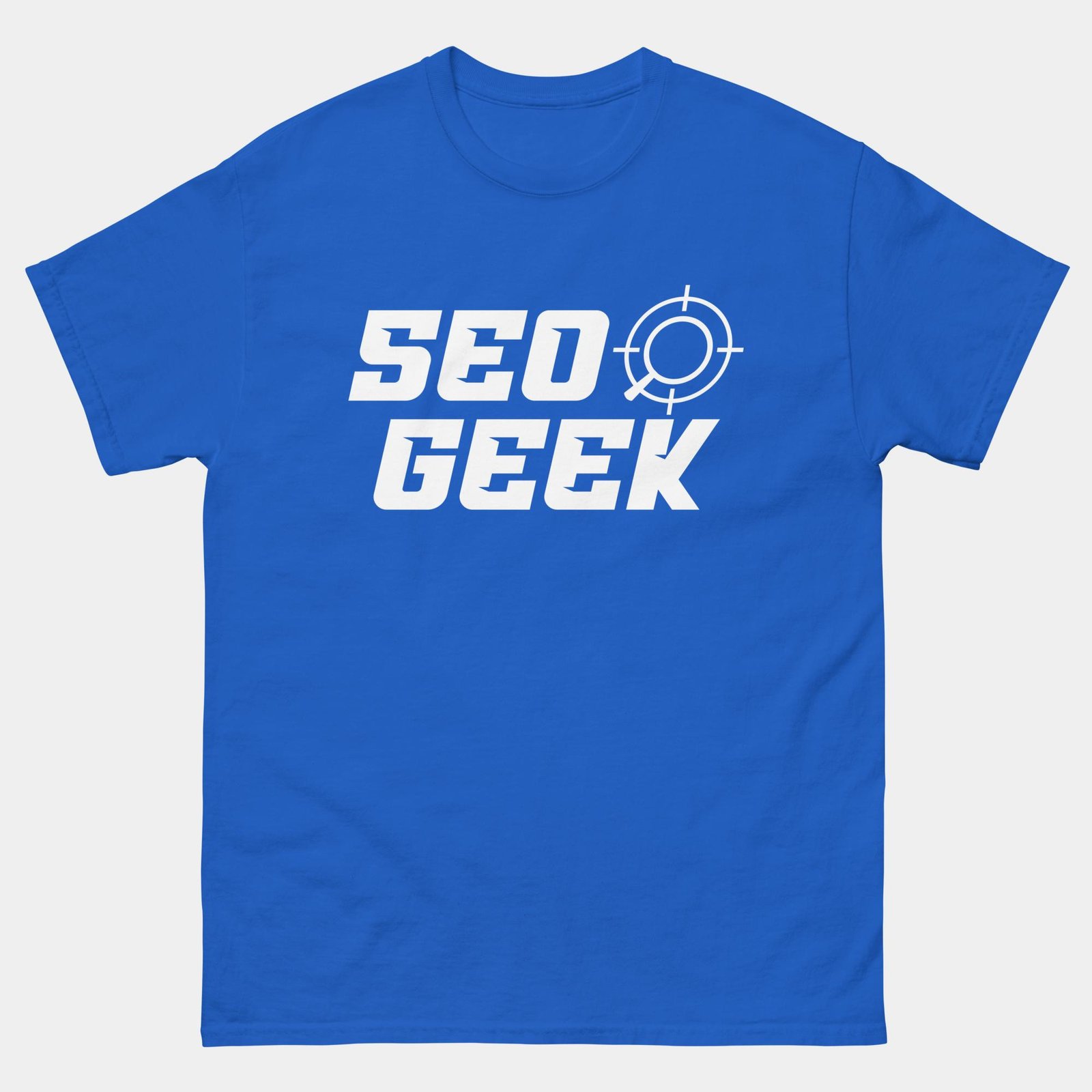 SEO Geek Search Engine Optimization T-Shirt