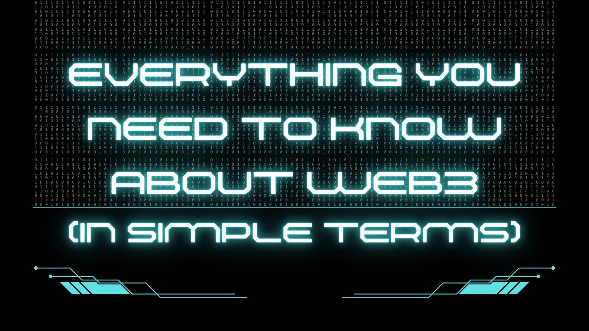 Everything You Need to Know About Web3 (In Simple Terms)
