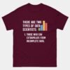 There Are Two Types of Data Scientist T-Shirt - Funny Statistician & Data Science Shirt - Machine Learning & Predictive Analytics Humor