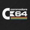Commodore 64 T-Shirt – Retro Computer Shirt – Classic Vintage Tech Tee Design