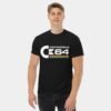 Commodore 64 T-Shirt – Retro Computer Shirt – Classic Vintage Tech Tee Tech Geek