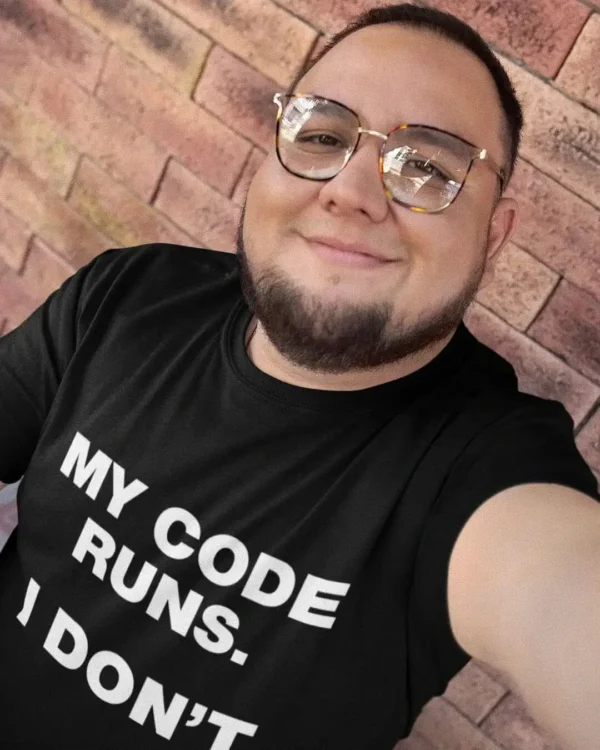 Funny Coding Shirt – Software Developer Shirts – IT Professional Gift Ideas
