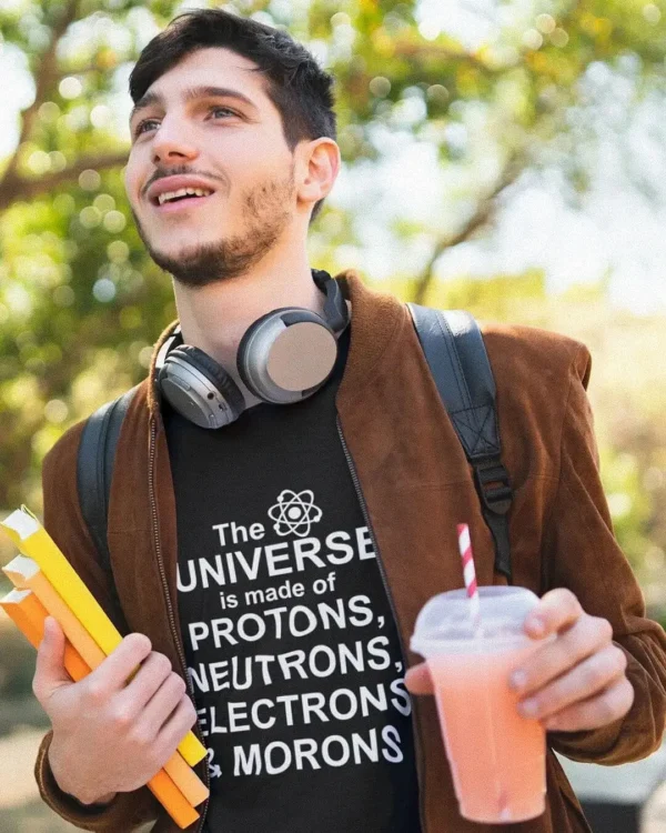 Funny Science T-Shirts