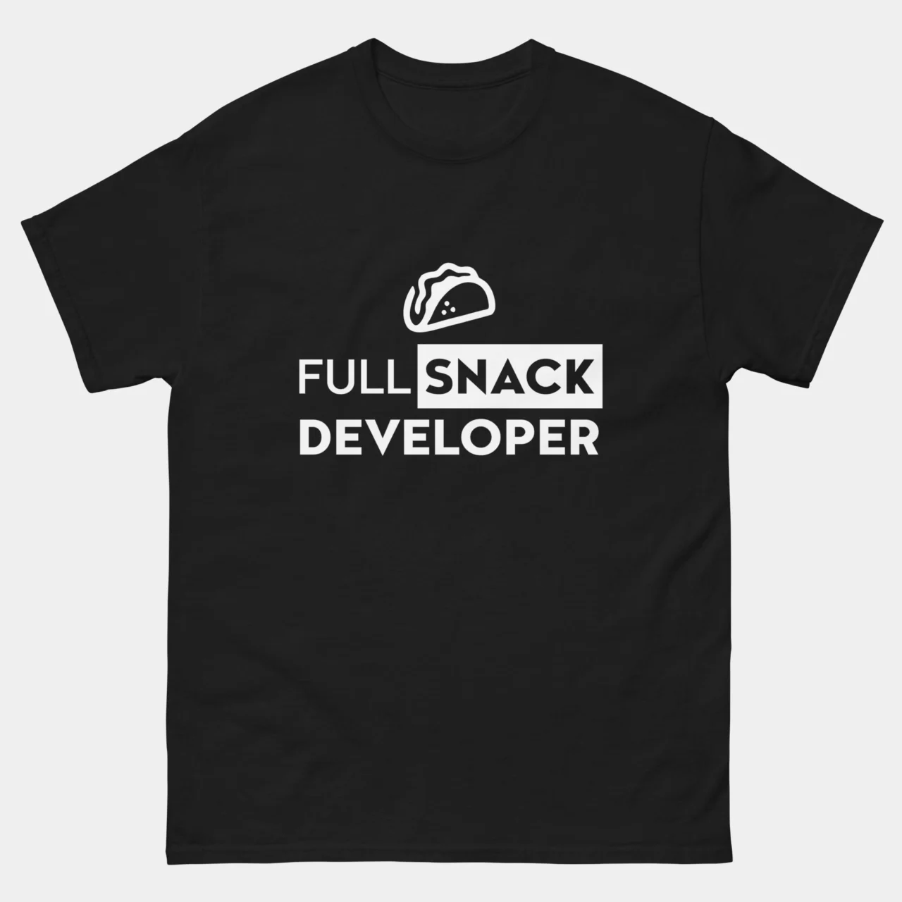 Full Stack Developer Shirt - Funny Software Engineer Shirt - Web Developer Coding Humor Tee - Programmer Gift