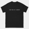 Sudo Make Me A Sandwich T-Shirt - Funny Linux Command Line Shirt - Sysadmin Developer Humor Tee - Terminal Geek Shirt