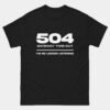 504 Gateway Timeout Im No Longer Listening T-Shirt - Funny Programmer Shirt - Web Developer Humor Tee - HTTP Status Code Gift