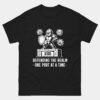 Defending The Realm One Port At A Time T-Shirt - Cybersecurity Professional Shirt - Hacker Certified Tech Security Tee - InfoSec Network Admin Gift