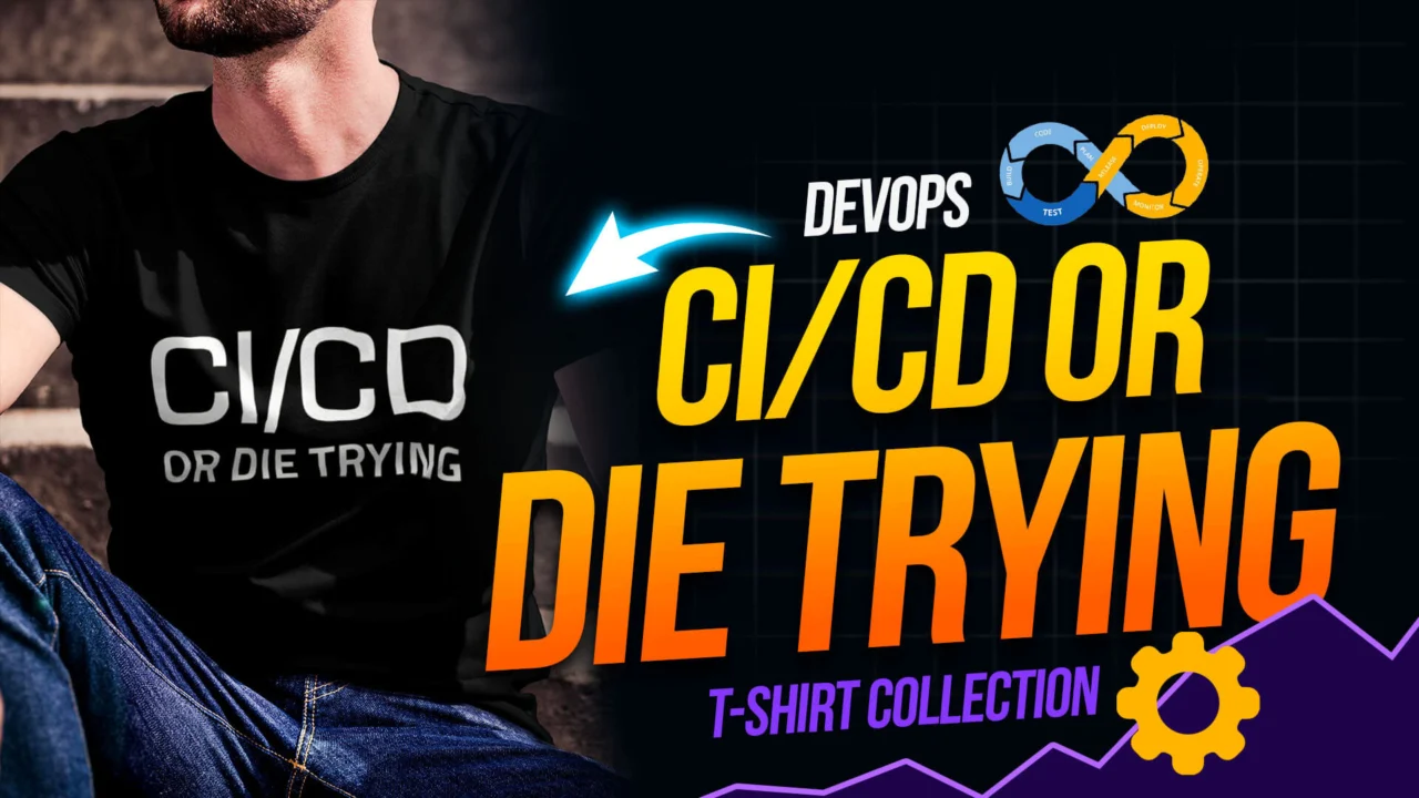 Best Funny DevOps T-Shirts for Cloud Engineers, SysAdmins & CI/CD Pros