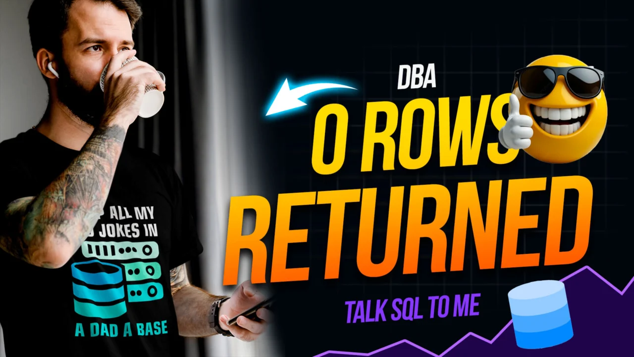 Top Funny Database Administrator T-Shirts That Every DBA & SQL Developer Will Instantly Relate To