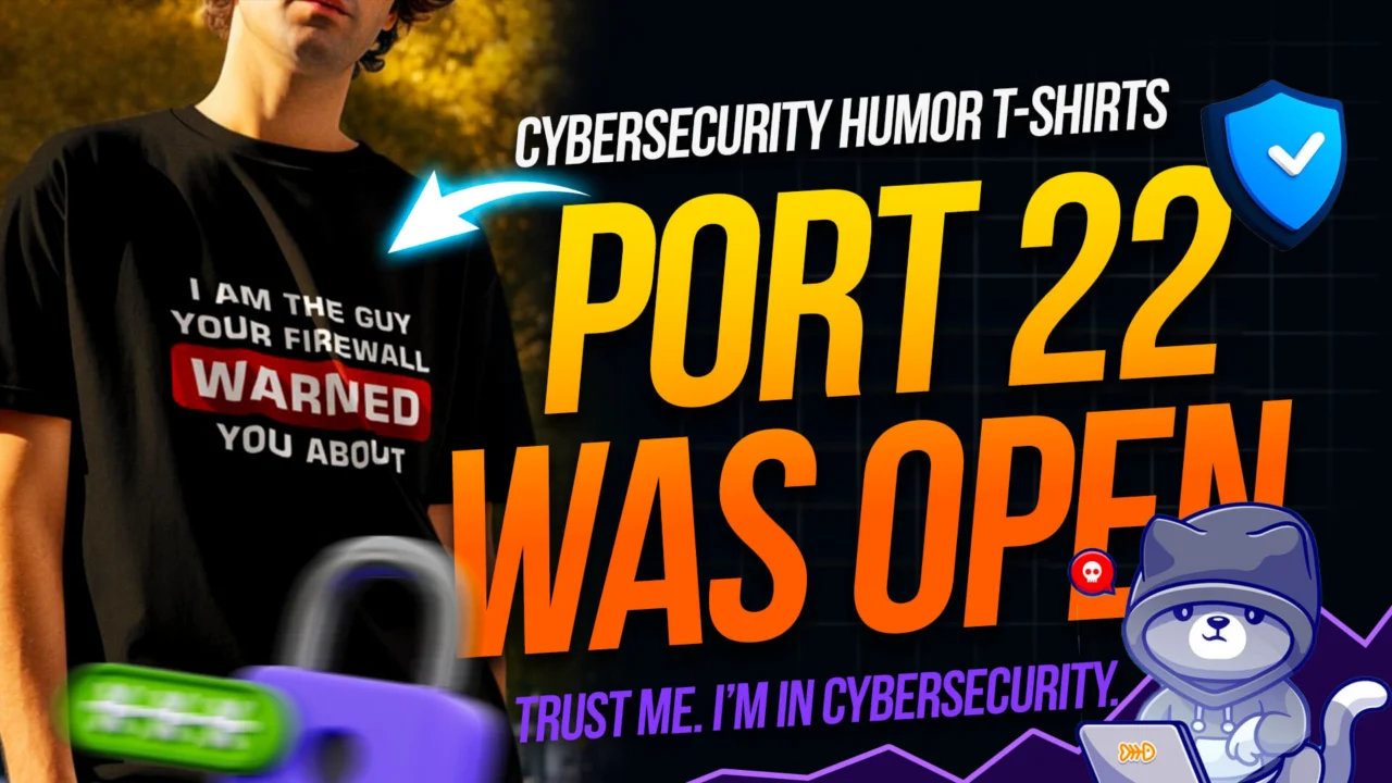 Funny Ethical Hacking T-Shirts for Cybersecurity Professionals - Hilarious Shirts for the Infosec Community - Top 10 Cybersecurity T-Shirts That Say Everything You’re Thinking - 10 Hilarious Cybersecurity T-Shirts – Funny Cybersecurity T-Shirts for Serious Threat Analysts