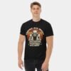 Coding All Night Testing All Day T-Shirt – Funny Programmer Skeleton Shirt Design tech geek
