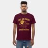 Lee Ho Fooks Werewolves London Funny T-Shirt Geek