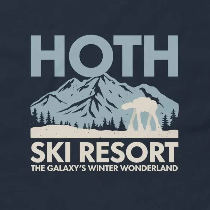 Middle Earth Hiking Club T-Shirt - Fantasy Adventure Hiking Shirt Design