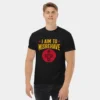 I Aim To Misbehave Rebel T-Shirt - Sci-Fi Space Western Inspired Tee Tech Geek