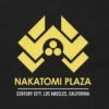 Nakatomi Plaza T-Shirt Design