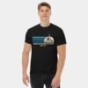 Serving Sarcasm and Tech Support Since 1977 Funny Sci-Fi T-Shirt Design
