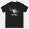 Automate All The Things Shirt - Funny Programming T-Shirt