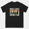 Middle Earth Hiking Club T-Shirt - Fantasy Adventure Hiking Shirt