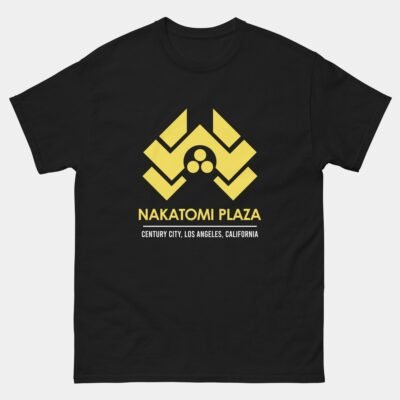 Nakatomi Plaza T-Shirt