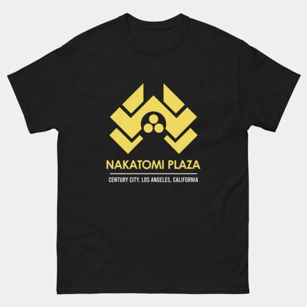 Nakatomi Plaza T-Shirt