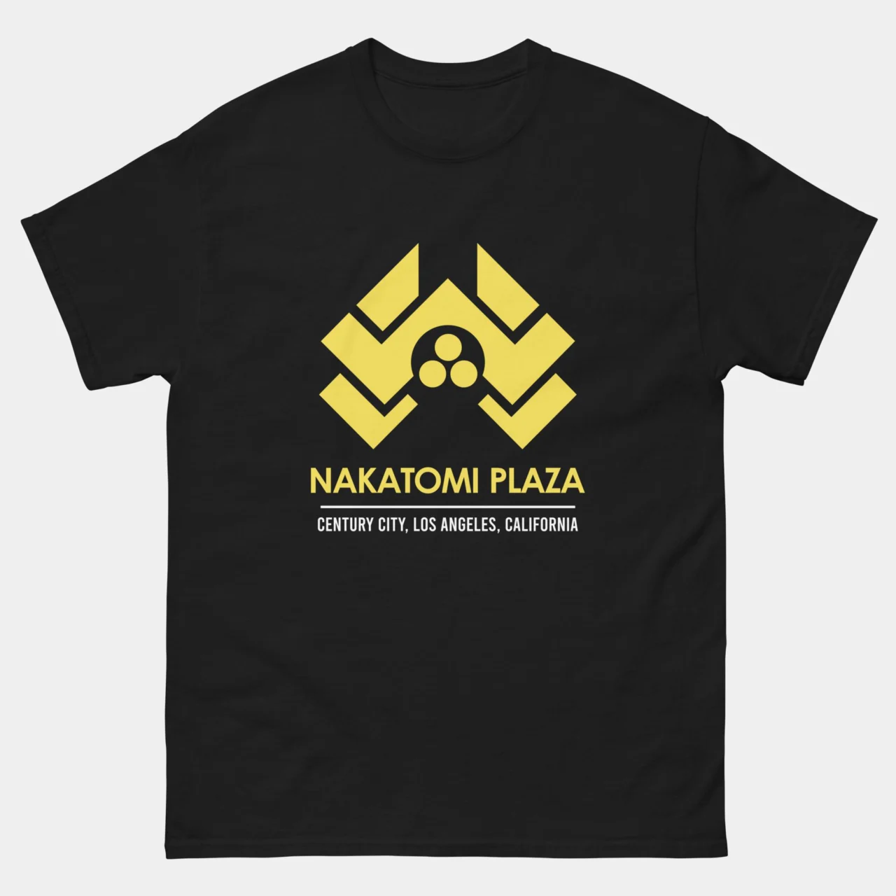 Nakatomi Plaza T-Shirt