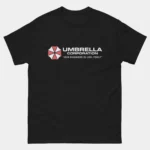 Umbrella Corporation T-Shirt - Our Business Is Life Itself Tee