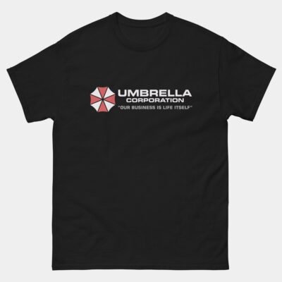 Umbrella Corporation T-Shirt - Our Business Is Life Itself Tee
