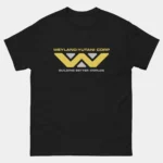 Weyland Yutani Corp T-Shirt - Building Better Worlds Sci-Fi Company Tee