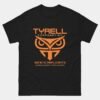 Tyrell Corporation T-Shirt - Genetic Replicants More Human Than Human Sci-Fi Movie Tee