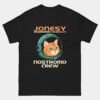 Jonesy the Space Cat T-Shirt - Nostromo Crew Cat