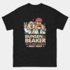 Bunsen and Beaker Vote for Science T-Shirt