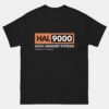 HAL 9000 Logic Memory Systems T-Shirt