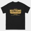 USCSS Nostromo 180286 Weyland Yutani T-Shirt