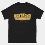 USCSS Nostromo 180286 Weyland Yutani T-Shirt