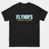 Flynns Arcade T-Shirt - Retro 80s Movie Inspired Shirt
