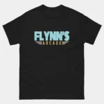 Flynns Arcade T-Shirt - Retro 80s Movie Inspired Shirt