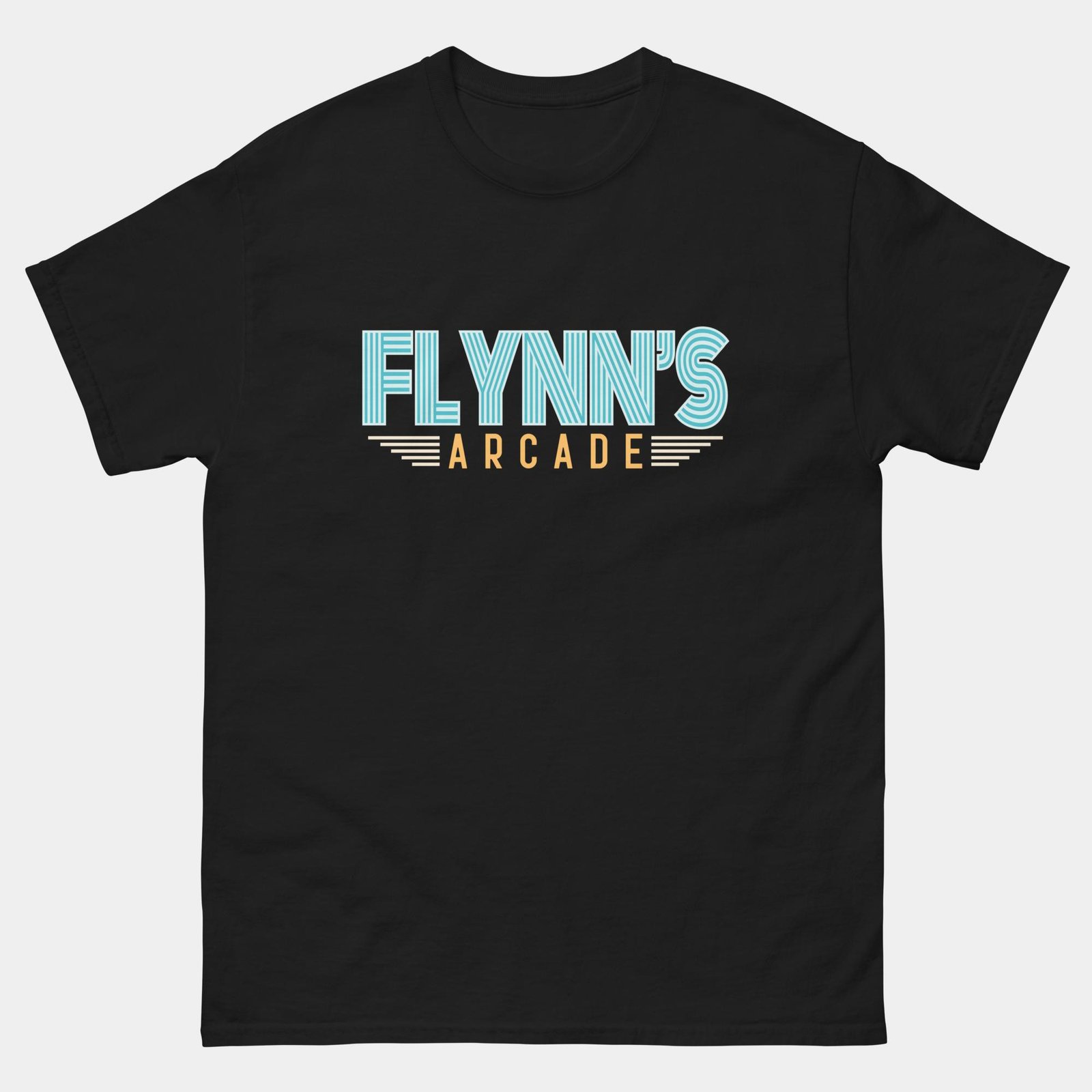 Flynns Arcade T-Shirt - Retro 80s Movie Inspired Shirt
