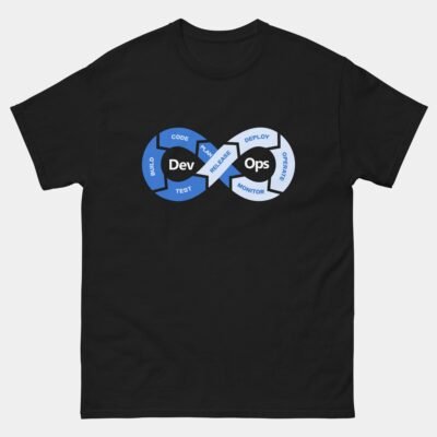 DevOps Process T-Shirt
