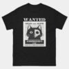 Schrodingers Cat T-Shirt - Wanted Dead and Alive