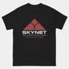 Skynet Cyberdyne Systems T-Shirt - Neural Net Artificial Intelligence Sci-Fi Shirt