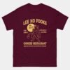 Lee Ho Fooks Werewolves London Funny T-Shirt