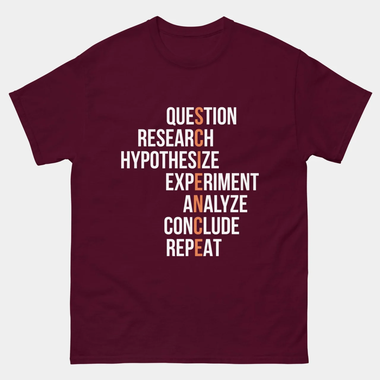 Science Method T-Shirt