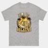 Time Is Relative Einstein T-Shirt - Funny Hammock Science Physics Shirt