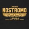 USCSS Nostromo 180286 Weyland Yutani T-Shirt Design