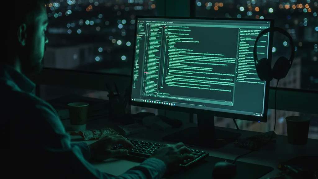 Why Coding at Night Feels Easier: The Science of the Night Owl Coder