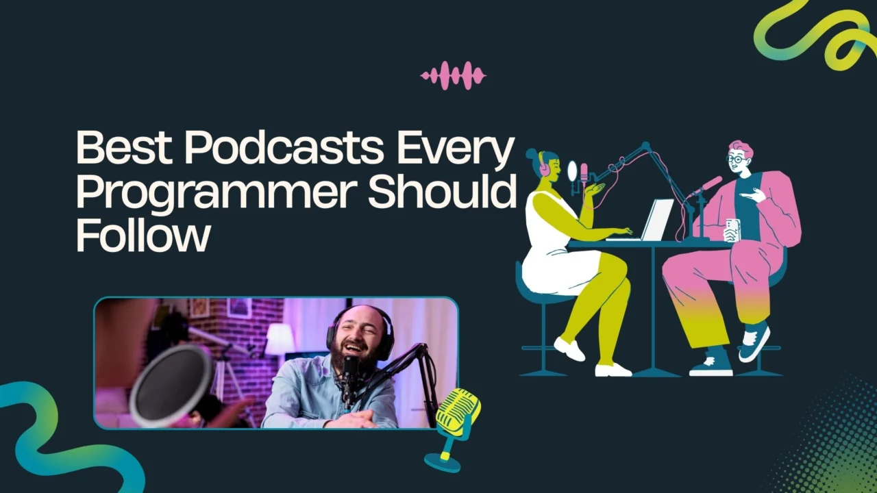 Programming Pod 12 Best Programming Podcasts for Developers (2026 Guide)
